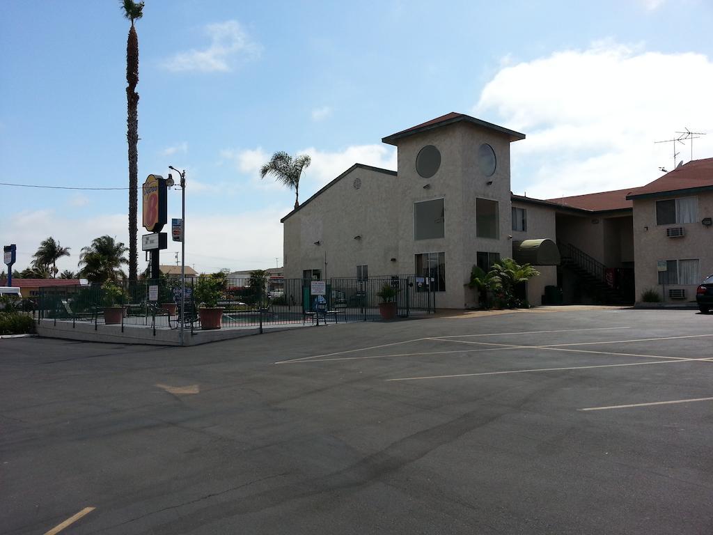 Super 8 By Wyndham San Diego/Imperial Beach Zewnętrze zdjęcie