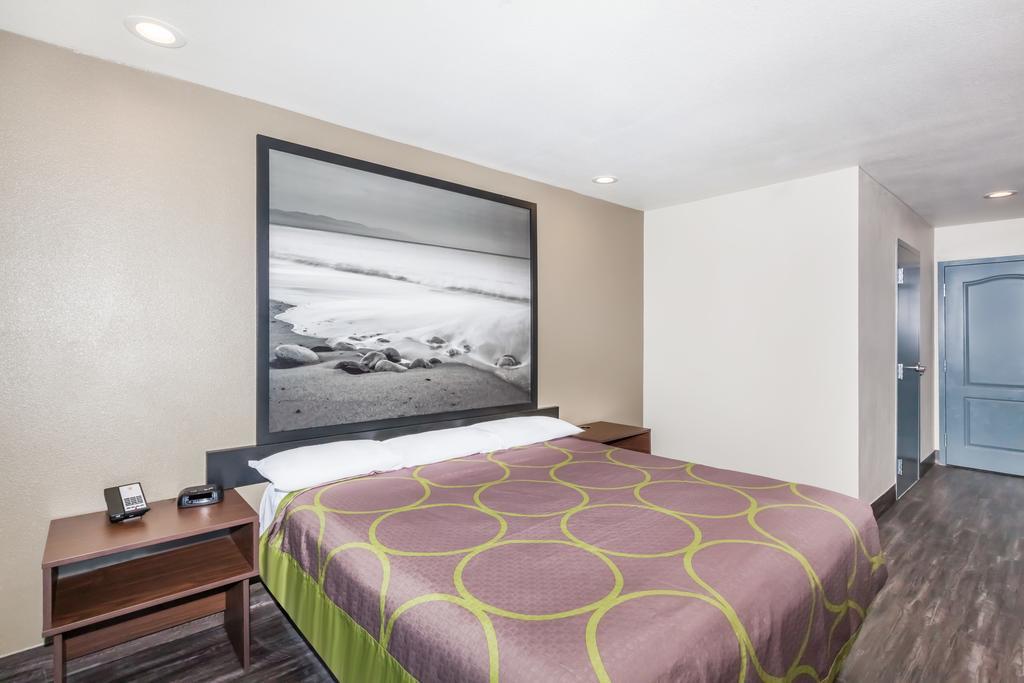 Super 8 By Wyndham San Diego/Imperial Beach Zewnętrze zdjęcie