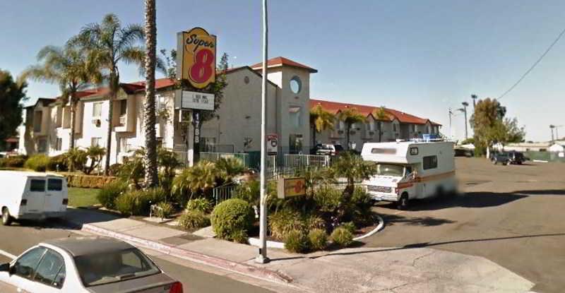 Super 8 By Wyndham San Diego/Imperial Beach Zewnętrze zdjęcie