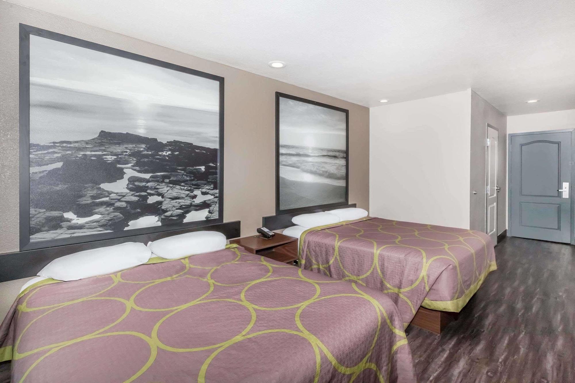 Super 8 By Wyndham San Diego/Imperial Beach Zewnętrze zdjęcie