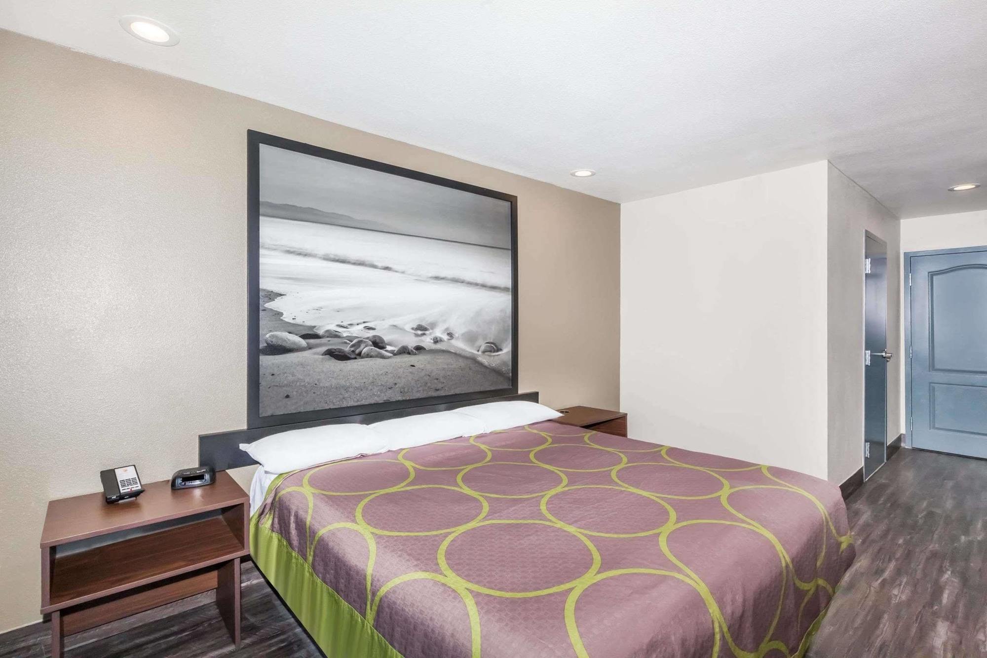 Super 8 By Wyndham San Diego/Imperial Beach Zewnętrze zdjęcie